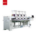 BAI 1200rpm High speed 12 colors DAHAO 4head computerized embroidery machine for hat t-shirt flat